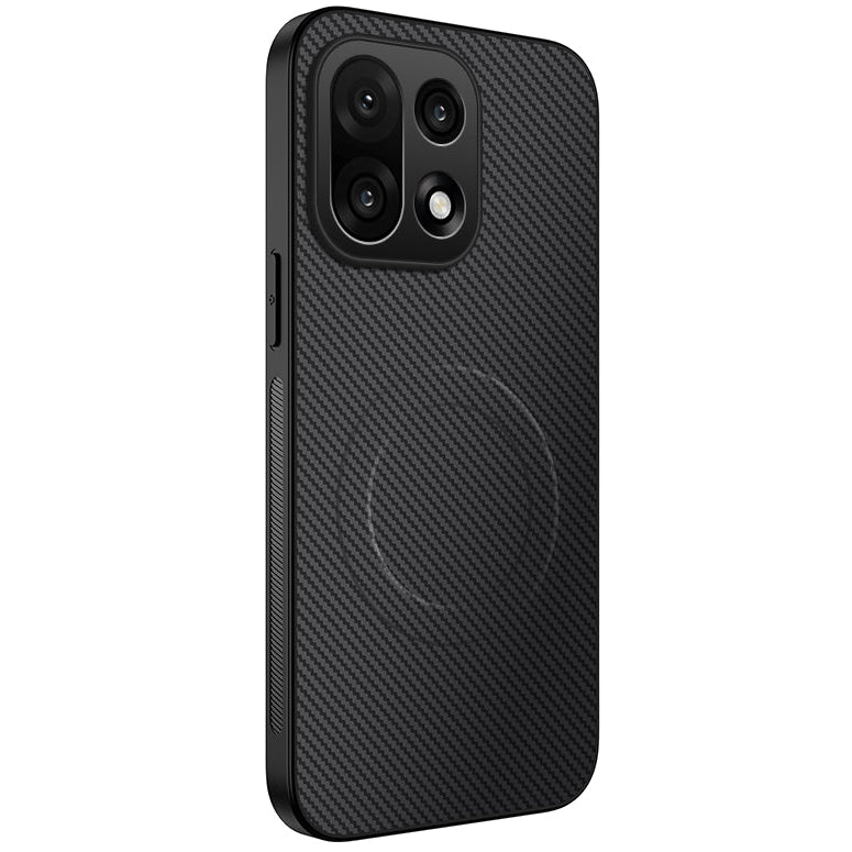 Carbon Optik Silikon MagSafe/Magnet Hülle/Case für OnePlus 15 | ZITOCASES®