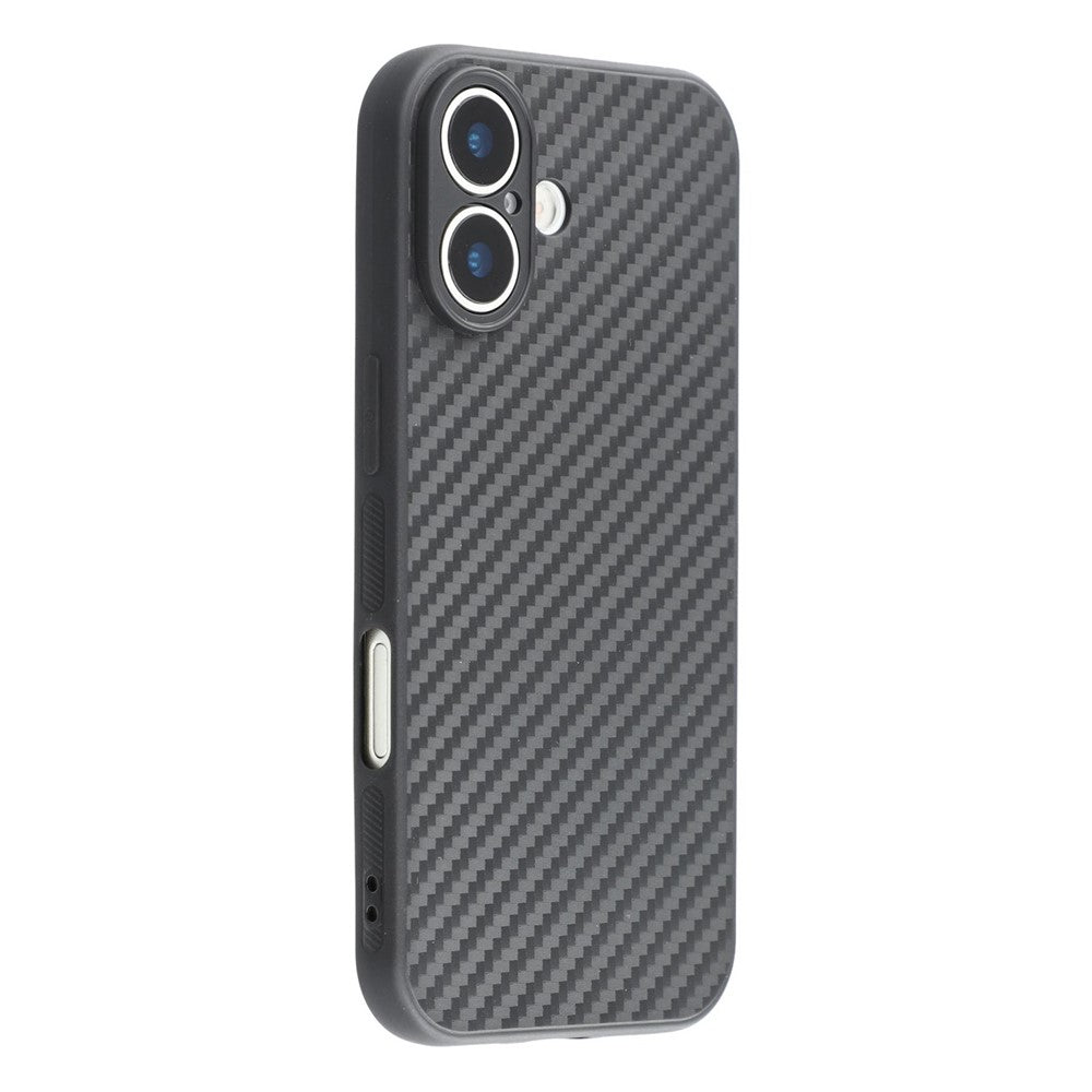 Carbon Optik Silikon Hülle/Case für iPhone 17 | ZITOCASES®