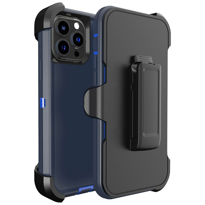 Zweiteilige Extra dicke Airbag Hülle/Case inkl. Clip/Auflage für iPhone 16, 16 Plus, 16 Pro, 16 Pro Max, 15, 15 Plus, 15 Pro, 15 Pro Max, 14, 14 Plus, 14 Pro, 14 Pro Max, 13, 13 Pro, 13 Pro Max, 13 Mini, 12, 12 Pro, 12 Pro Max, 12 Mini, SE, 11, 11 Pro | ZITOCASES®