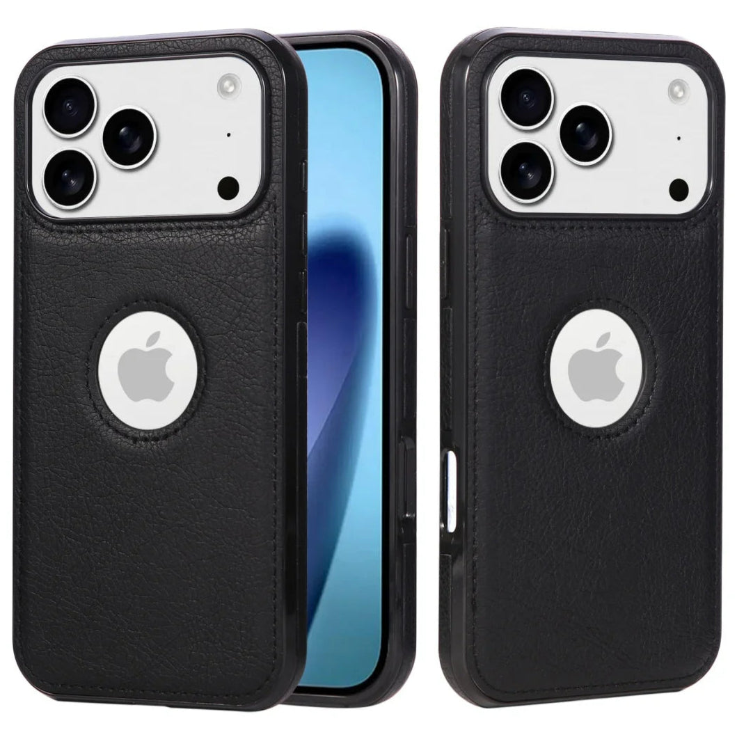 Elegante Kunstleder Hülle/Case für iPhone 17 Pro, 17 Pro Max | ZITOCASES®