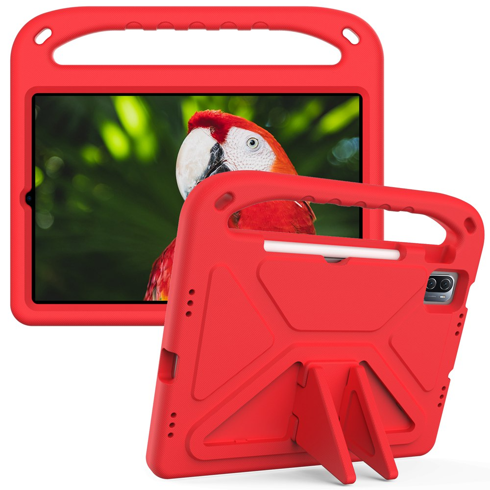 Kinder/Airbag Soft Hülle/Case inkl. Auflage und Griff für Xiaomi Pad 7, 7 Pro, 6, 6 Pro 5, 5 Pro, Redmi Pad | ZITOCASES®