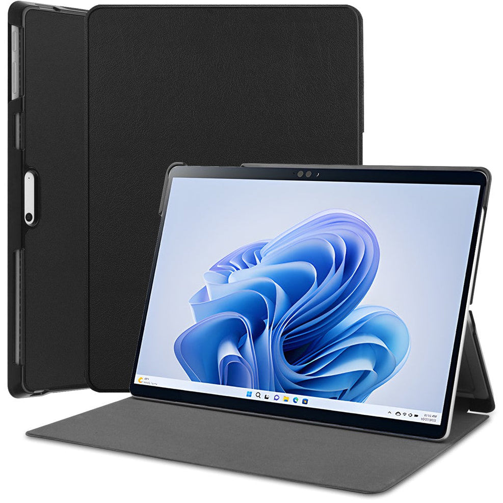 Kunstleder Hülle/Case für Microsoft Surface Pro 12, 11, 10, 9, 8, 7, 7 Plus, 6, 5, 4, Go 4, 3 | ZITOCASES®