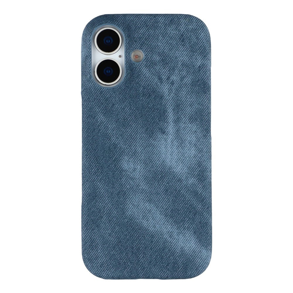 Stoff/Jeans Optik Hülle/Case für iPhone 17 | ZITOCASES®