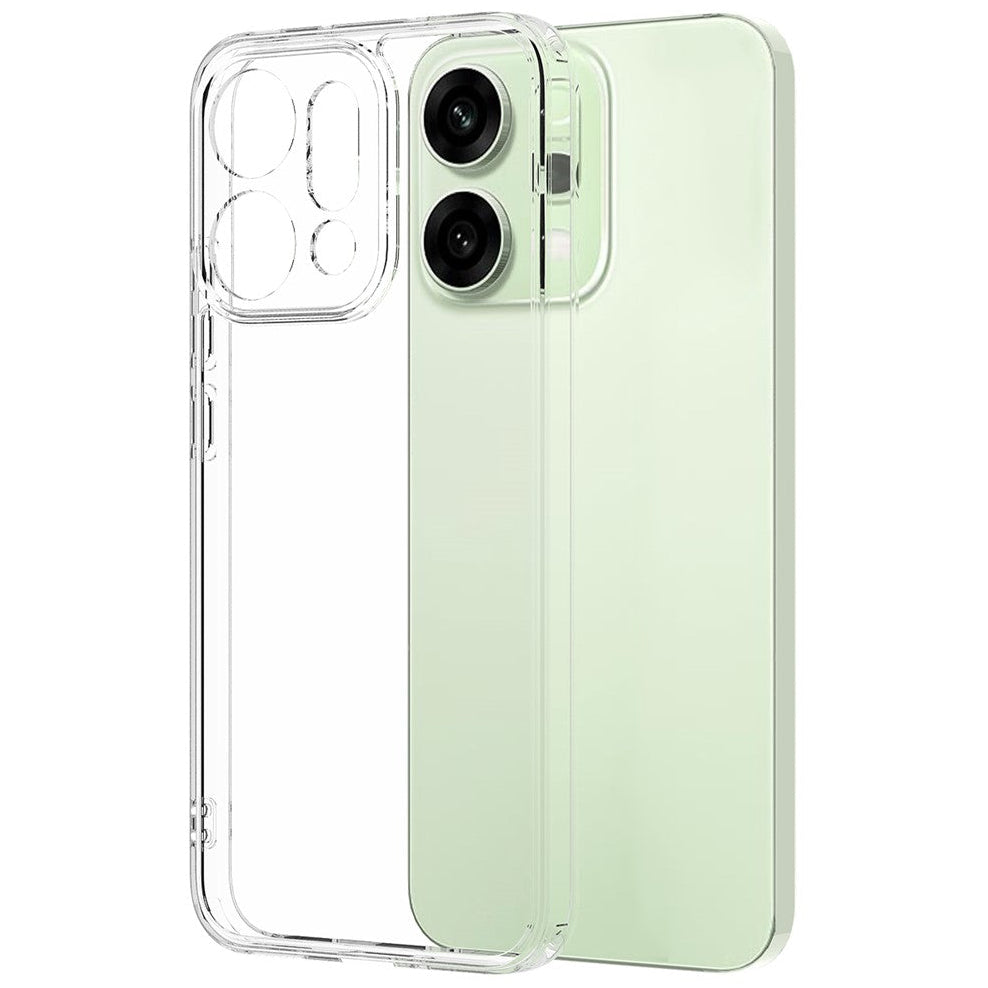 Dünne/Transparente Hülle/Case für Oppo Reno 14, 14 F, 14 Pro | ZITOCASES®