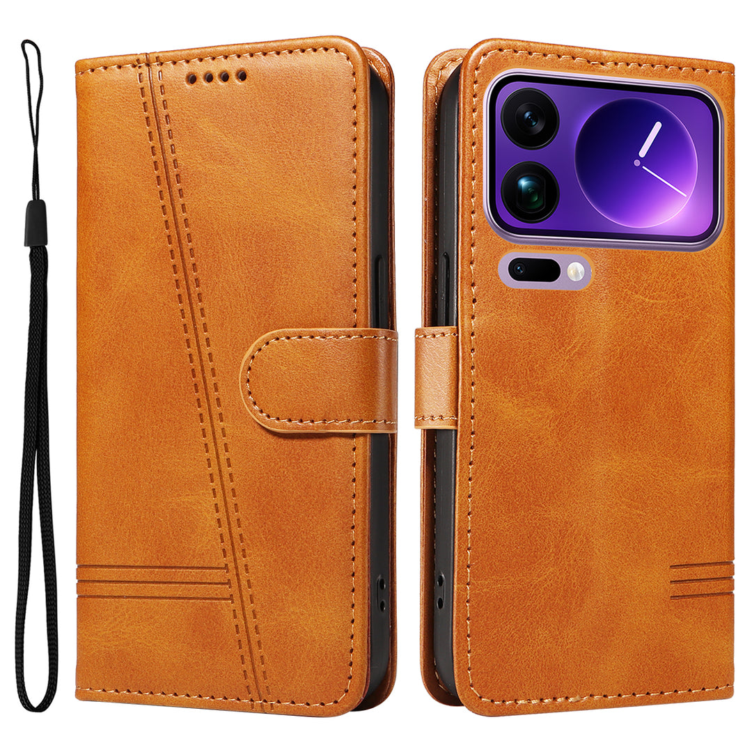 Kunstleder Klapp Hülle/Flip Case für Xiaomi 17, 17 Pro, 17 Pro Max | ZITOCASES®