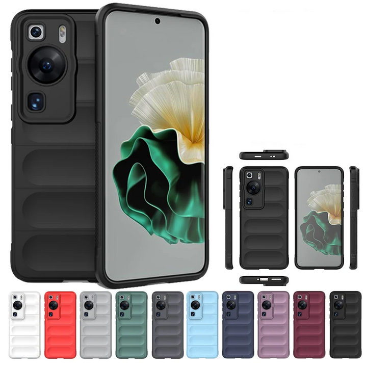 Stoßfeste 3D/Grip Hülle/Case für Huawei Nova-Serie | ZITOCASES®