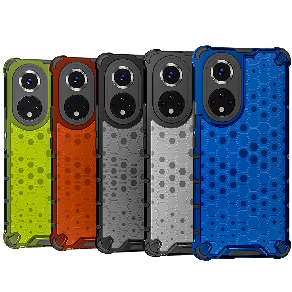 Hybrid/Waben Hülle/Case verschiedene Farben für Honor Magic 7, 6, 5, 4, 3-Serie | ZITOCASES®