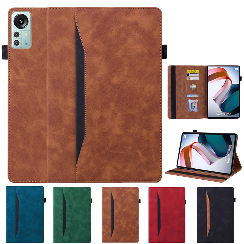 Elegante Kunstleder Hülle/Case für Xiaomi Pad 7, 7 Pro, 6, 6 Pro 5, 5 Pro, Redmi Pad | ZITOCASES®