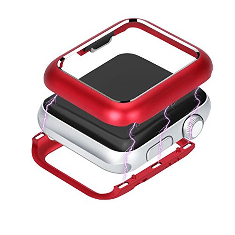 360° Aluminium Hülle/Case für Apple Watch | ZITOCASES®