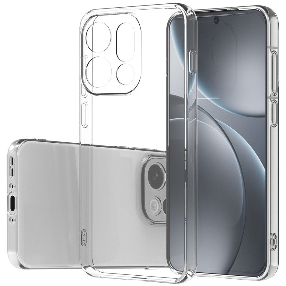 Dünne/Transparente Hülle/Case für Oppo Find X9, X9 Pro | ZITOCASES®