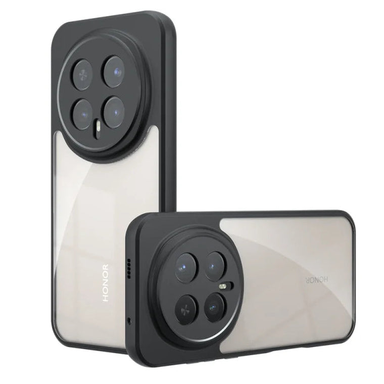 Kratzfeste Transparente Silikon Hülle/Case für Honor Magic 8, 8 Pro, 8 Lite | ZITOCASES®