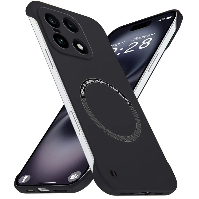 Rahmenlose MagSafe/Magnet Hülle/Case für OnePlus 15 | ZITOCASES®