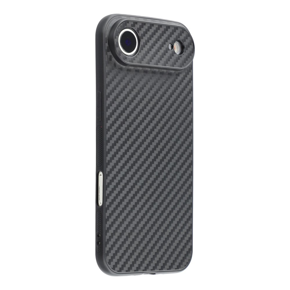 Carbon Optik Silikon Hülle/Case für iPhone Air | ZITOCASES®