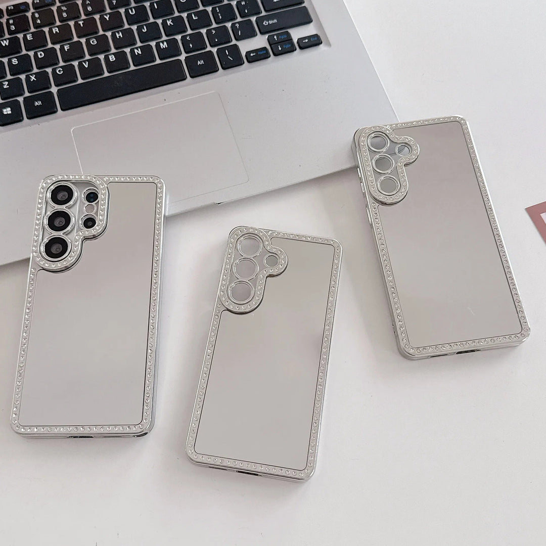Spiegel/Diamant Hülle/Case für Samsung Galaxy S26, S26 Plus, S26 Ultra | ZITOCASES®