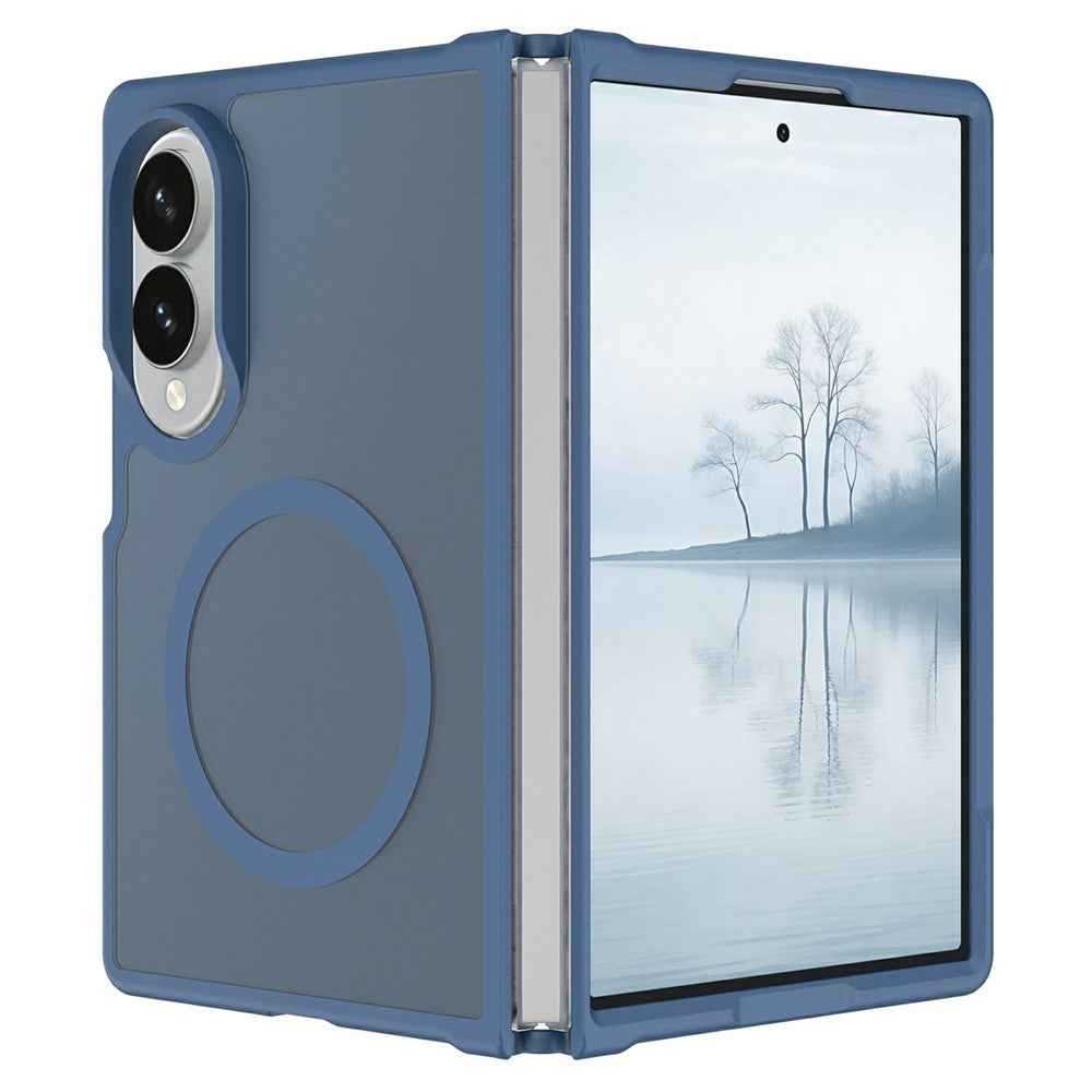 Matte/Transparente MagSafe/Magnet Hülle/Case für Samsung Galaxy Z Fold 8 | ZITOCASES®
