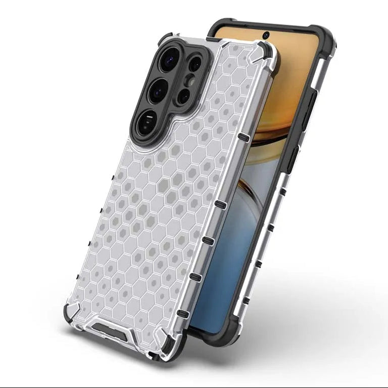 Waben Design Hülle/Case für Samsung Galaxy S26, S26 Plus, S26 Ultra