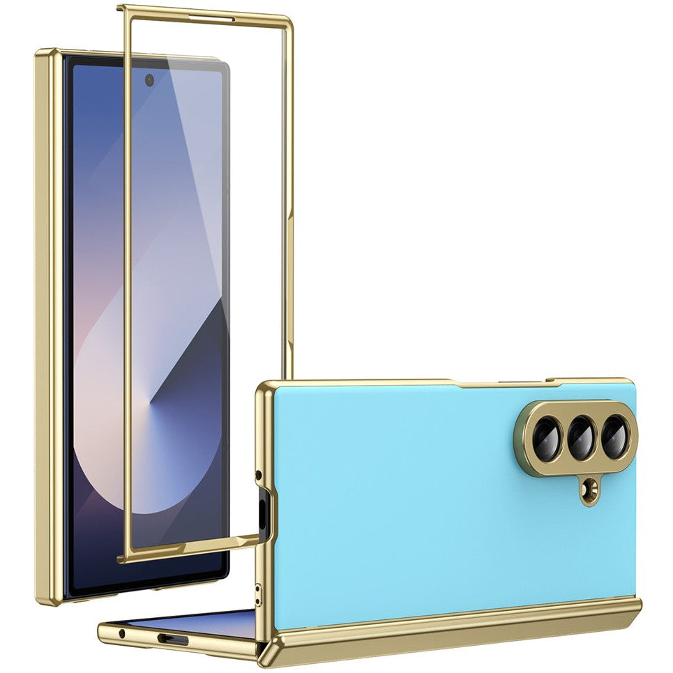 Stoßfeste Vollschutz Hülle/Case für Samsung Galaxy Z Fold 8 Ultra | ZITOCASES®