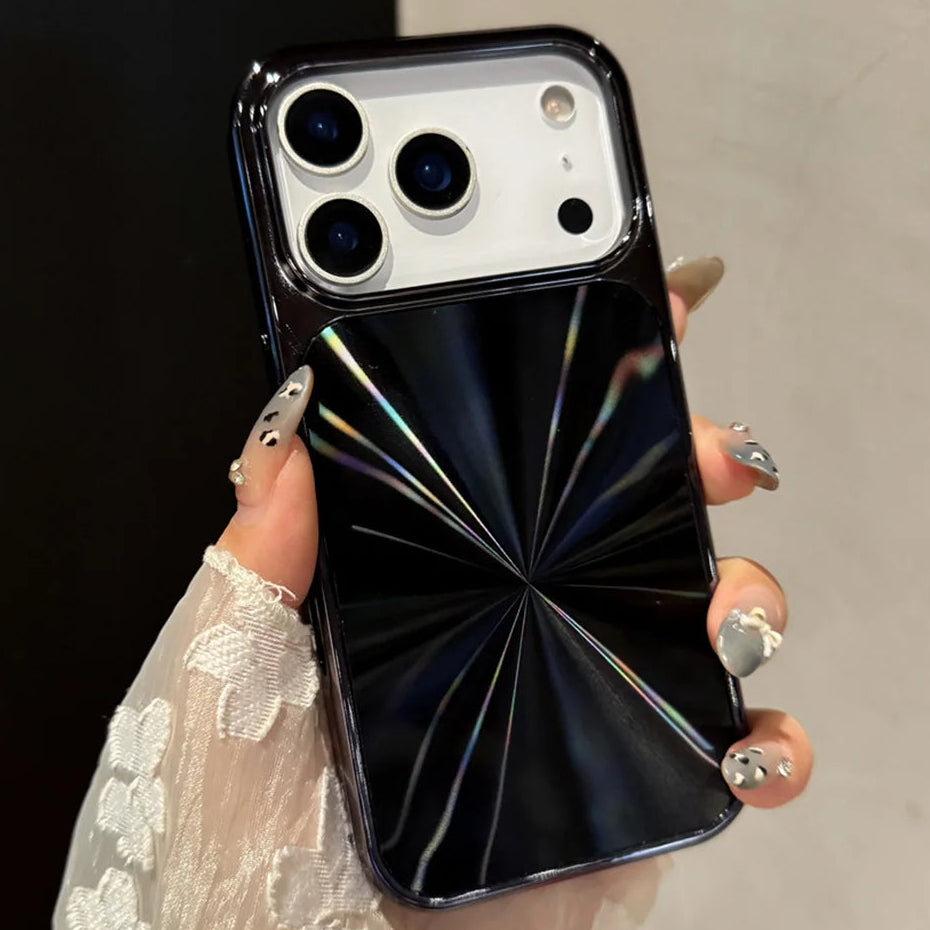 Hochglanz/Laser Silikon Hülle/Case für iPhone 17 Pro, 17 Pro Max | ZITOCASES®