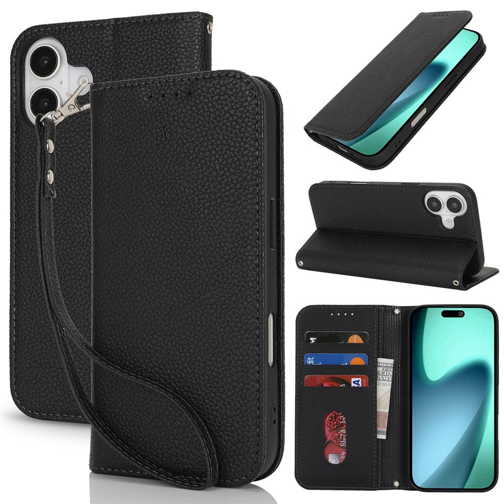 Kunstleder Klapp Hülle/Flip Case für iPhone 17 | ZITOCASES®