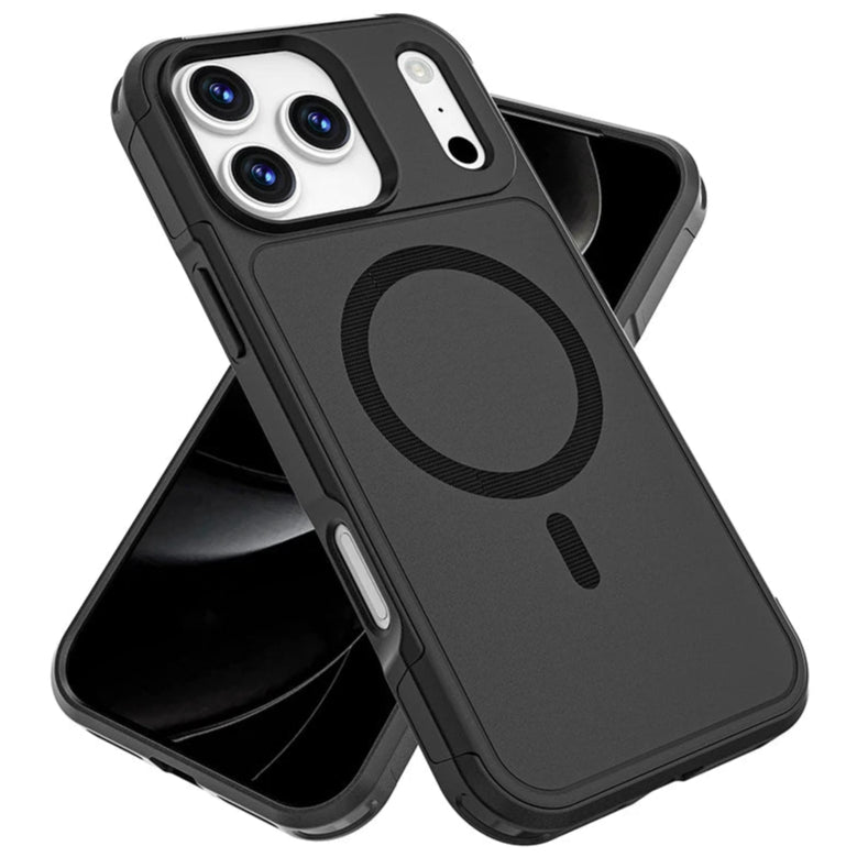 Stoßfeste Outdoor MagSafe/Magnet Hülle/Case für iPhone 17 Pro, 17 Pro Max | ZITOCASES®