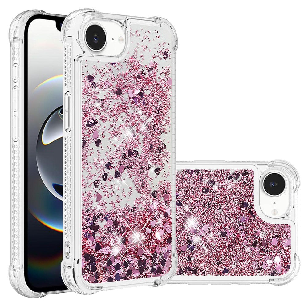 3D Liquid/Glitzer Hülle/Case für iPhone 17e | ZITOCASES®