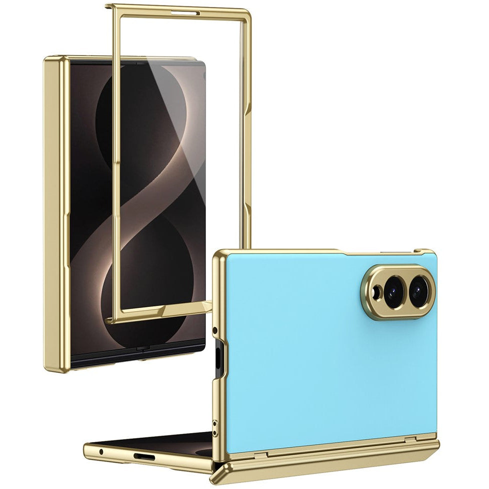 Stoßfeste Vollschutz Hülle/Case für Samsung Galaxy Z Fold 8 | ZITOCASES®
