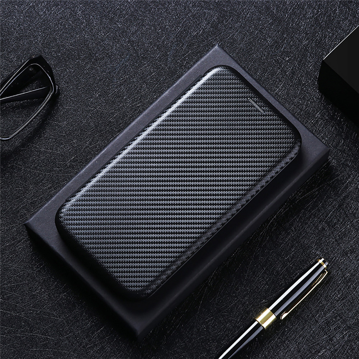 Carbon Klapp Hülle/Flip Case für Xiaomi 14-Serie | ZITOCASES®