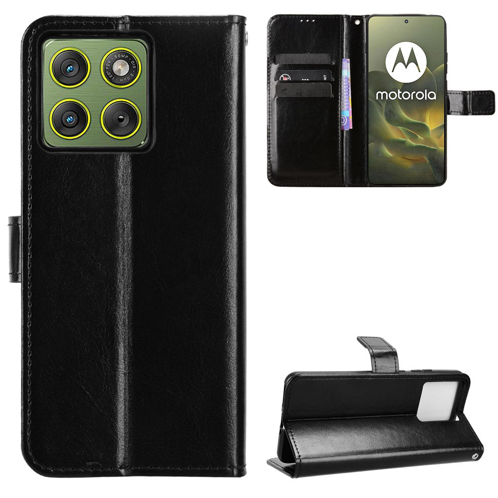 Kunstleder Klapp Hülle/Flip Case für Motorola Edge 70 | ZITOCASES®