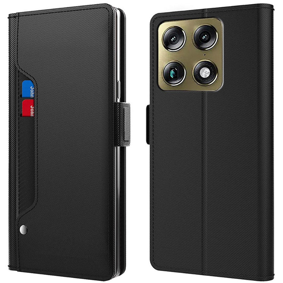 Kunstleder/Kartenfach Klapp Hülle/Flip Case für Motorola Signature | ZITOCASES®