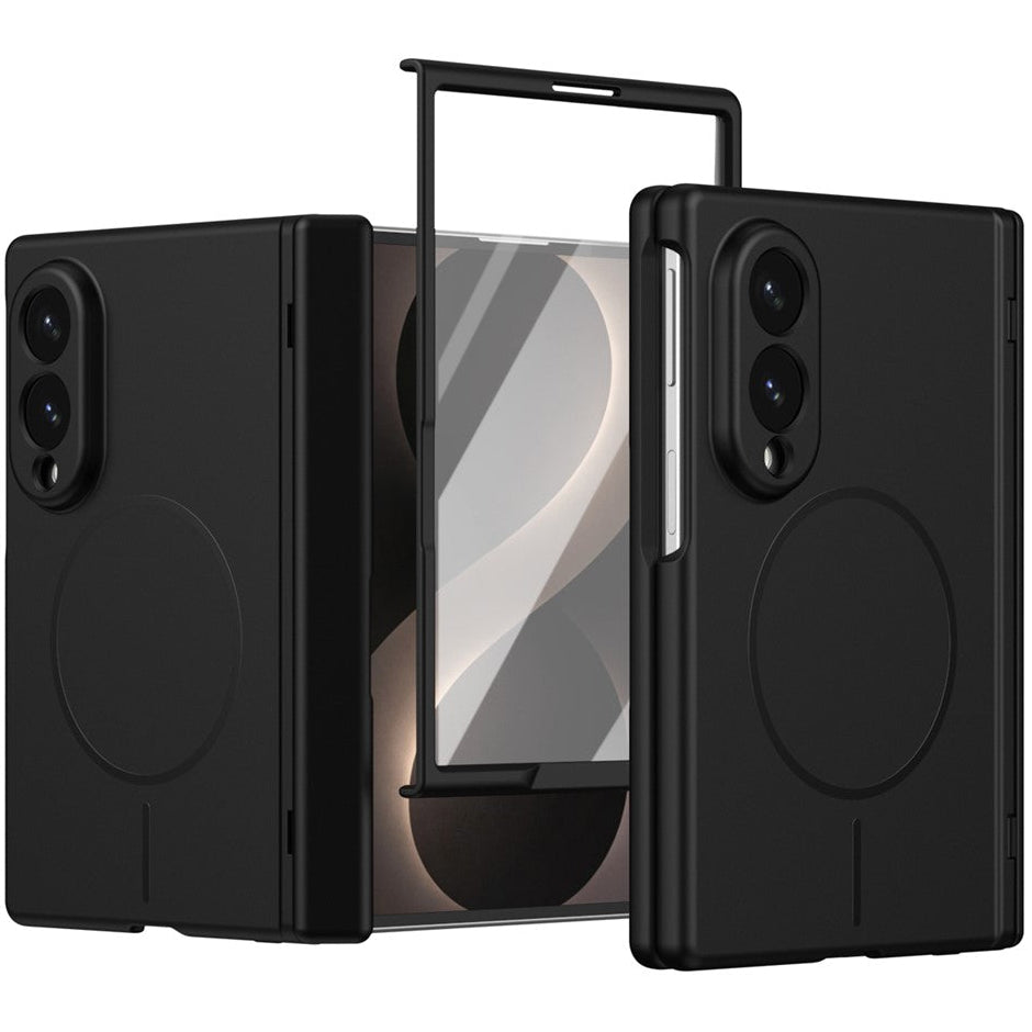 Stoßfeste Vollschutz MagSafe/Magnet Hülle/Case für Samsung Galaxy Z Fold 8 | ZITOCASES®
