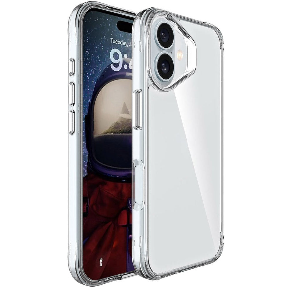 SALE | iPhone 17 | Transparente Airbag Hülle/Case | ZITOCASES®