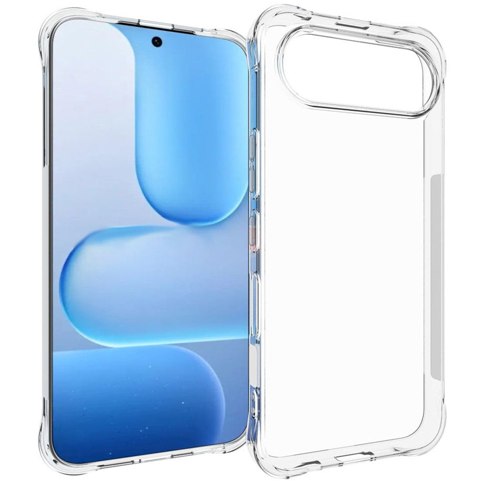 Transparente Airbag Hülle/Case für Honor 500, 500 Pro | ZITOCASES®