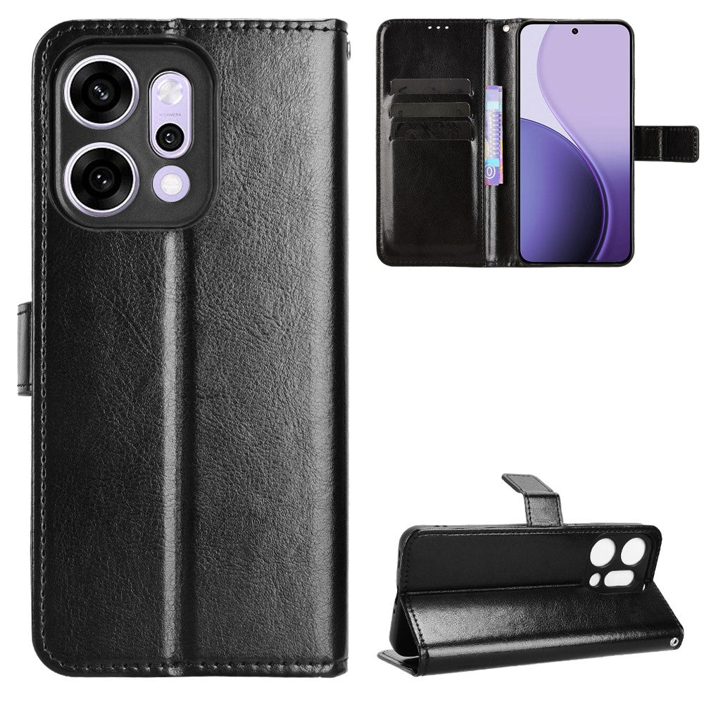 Kunstleder Klapp Hülle/Flip Case für Oppo Reno 14, 14 F, 14 Pro | ZITOCASES®