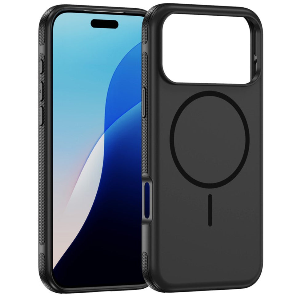 Dünne MagSafe/Magnet Silikon Hülle/Case für iPhone 17 Pro, 17 Pro Max | ZITOCASES®