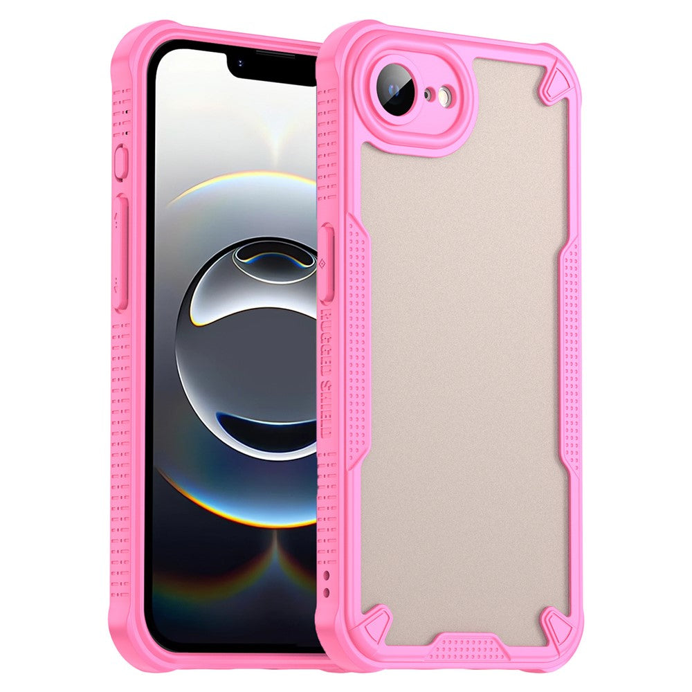 Transparente Outdoor/Airbag Hülle Hülle/Case für iPhone 17e | ZITOCASES®