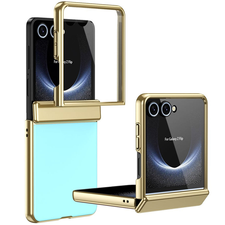 Stoßfeste Vollschutz Hülle/Case für Samsung Galaxy Z Flip 8 | ZITOCASES®