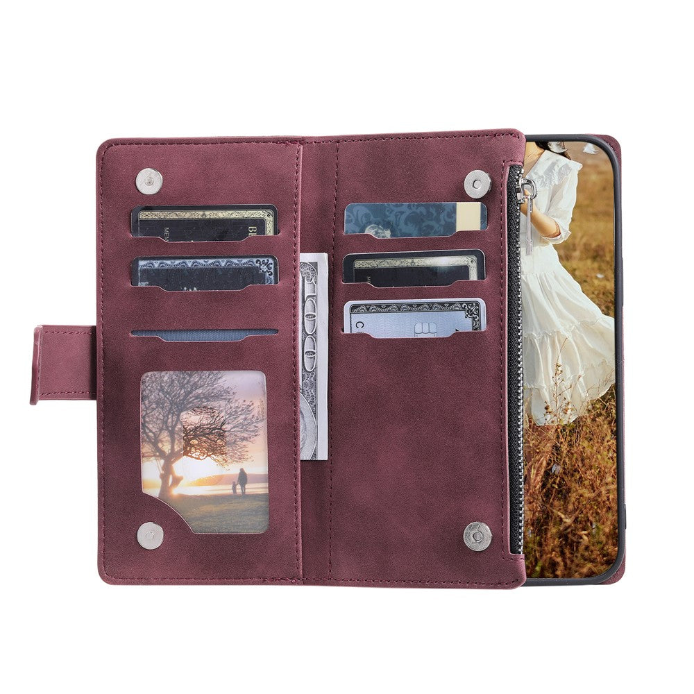 Portemonnaie/Geldbörse Kunstleder Klapphülle/Flipcase für Google Pixel 11, 11 Pro, 11 Pro XL | ZITOCASES®