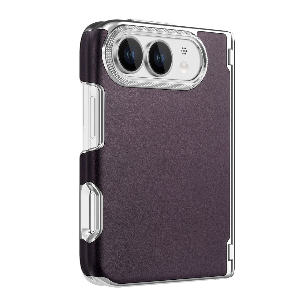 Stoßfeste Kunstleder Hülle/Case für iPhone Ultra | ZITOCASES®