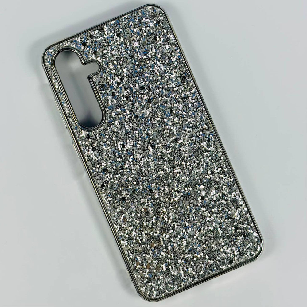 SALE | Samsung Galaxy S25 Plus | Glitzer Flakes Soft Hülle/Case | ZITOCASES®
