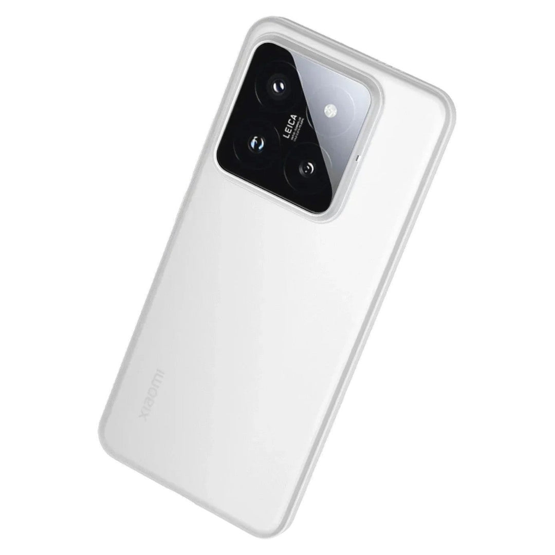 Ultra dünne 0,3mm Hülle/Case für Xiaomi 14, 14 Pro, 14 Ultra, 14T, 14T Pro, 13, 13 Pro, 13 Lite, 13 Ultra, 13T, 13T Pro, 12, 12 Pro, 12X, 12 Lite, 12T, 12T Pro, 11, 11T, 11T Pro, 11i, 10, 10 Pro, Redmi Note 13 Pro Plus, 13 Pro, 13 | ZITOCASES®