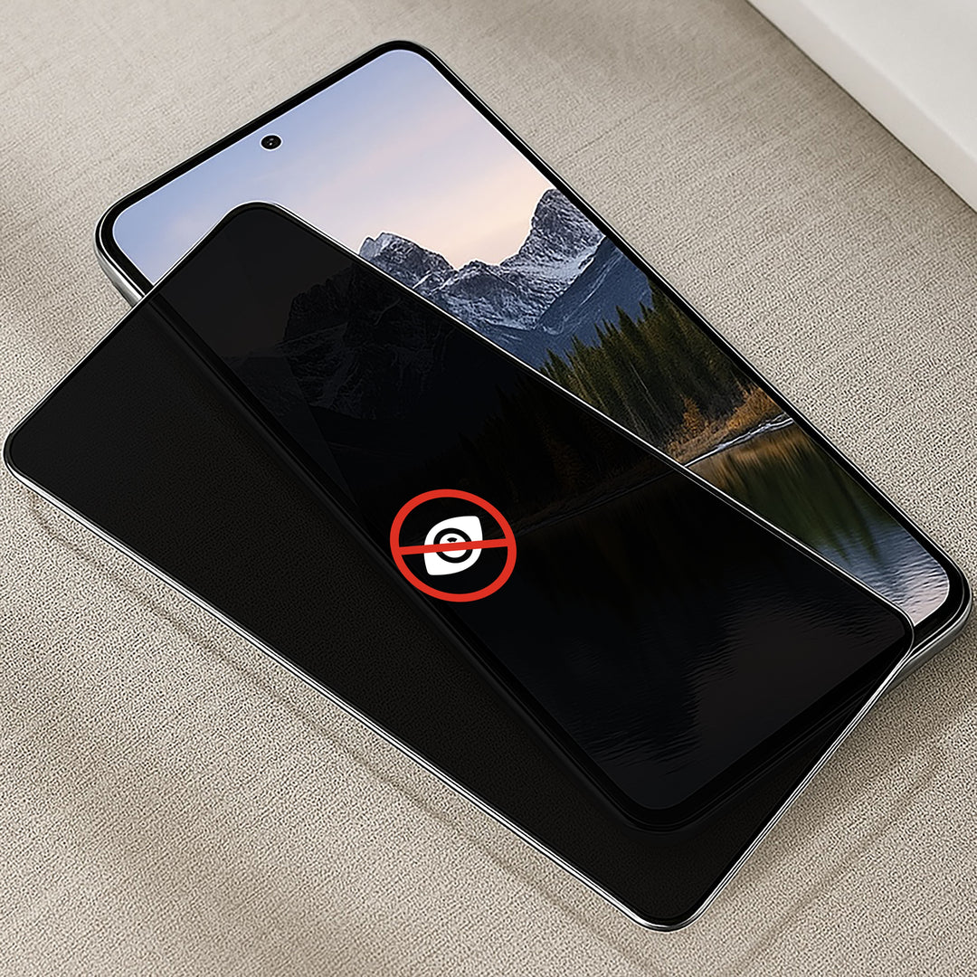 Nokia Display Schutzglas [SICHTSCHUTZ]