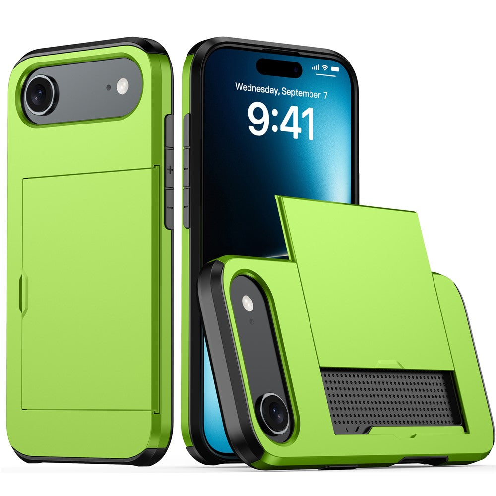 Outdoor Hülle/Case mit Kartenfach für iPhone Air | ZITOCASES®