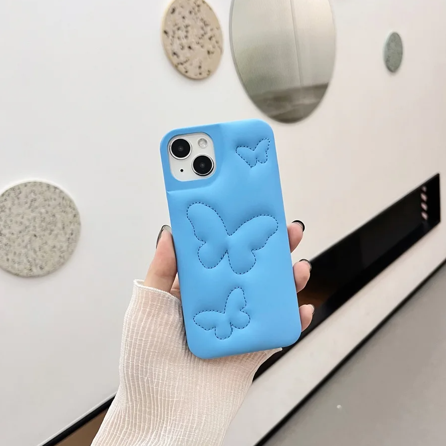 3D Herz Kunstleder/Polster Hülle/Case für iPhone 16, 16 Plus, 16 Pro, 16 Pro Max, 16e, 15, 15 Plus, 15 Pro, 15 Pro Max, 14, 14 Plus, 14 Pro, 14 Pro Max, 13, 13 Pro, 13 Pro Max, 13 Mini, 12, 12 Pro, 12 Pro Max, 12 Mini, SE, 11, 11 Pro, 11 Pro Max | ZITOCASES®