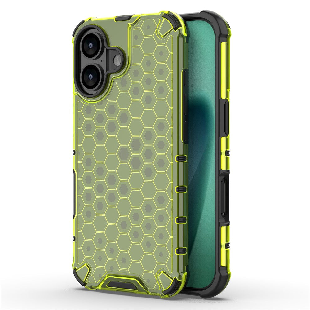 Waben Design Hülle/Case für iPhone 17 | ZITOCASES®