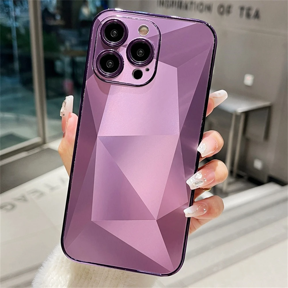 3D Spiegel-Laser Hülle/Case für iPhone 16-Serie | ZITOCASES®