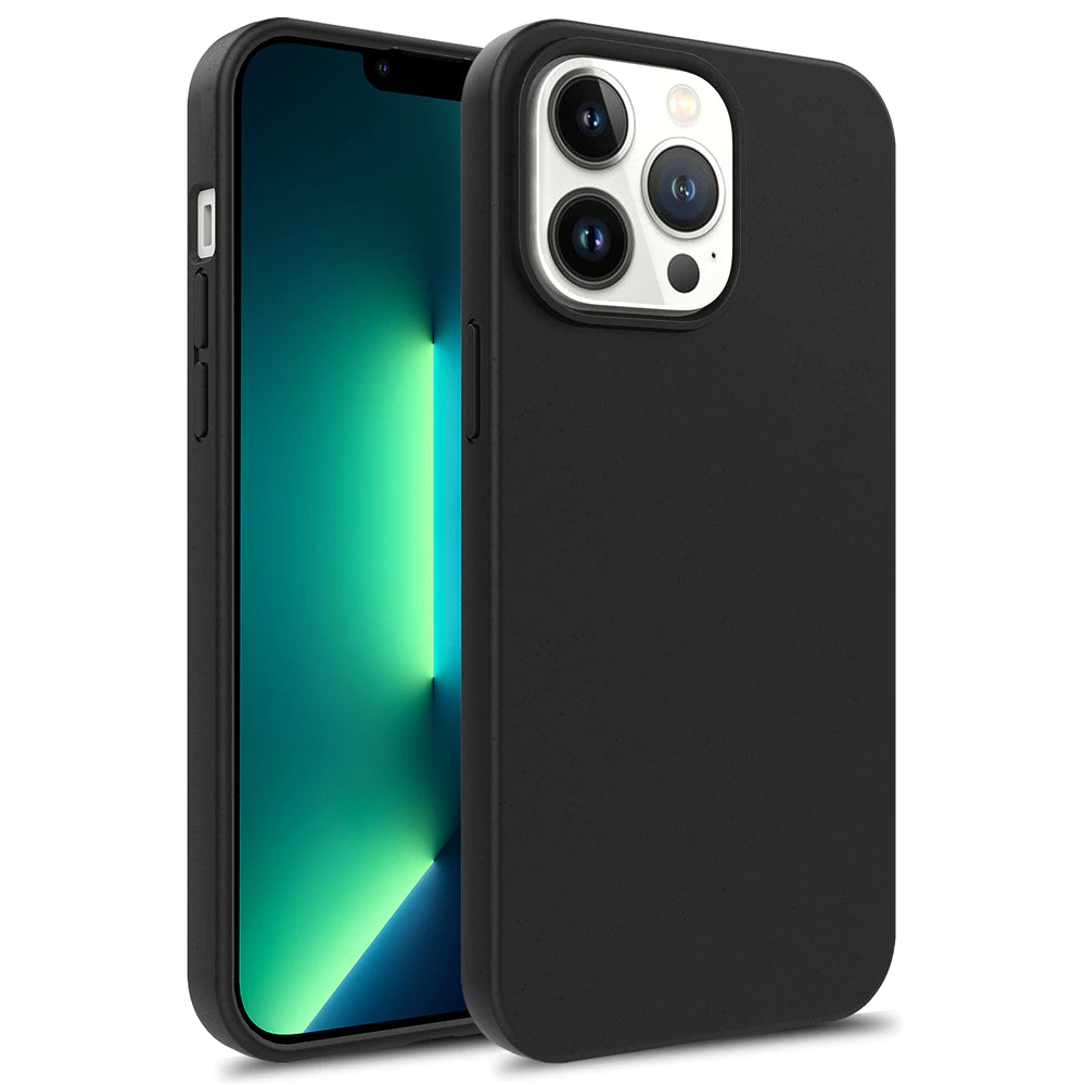 Recycelte Ozeanplastik/Silikon Hülle/Case für iPhone 16, 15-Serie | ZITOCASES®