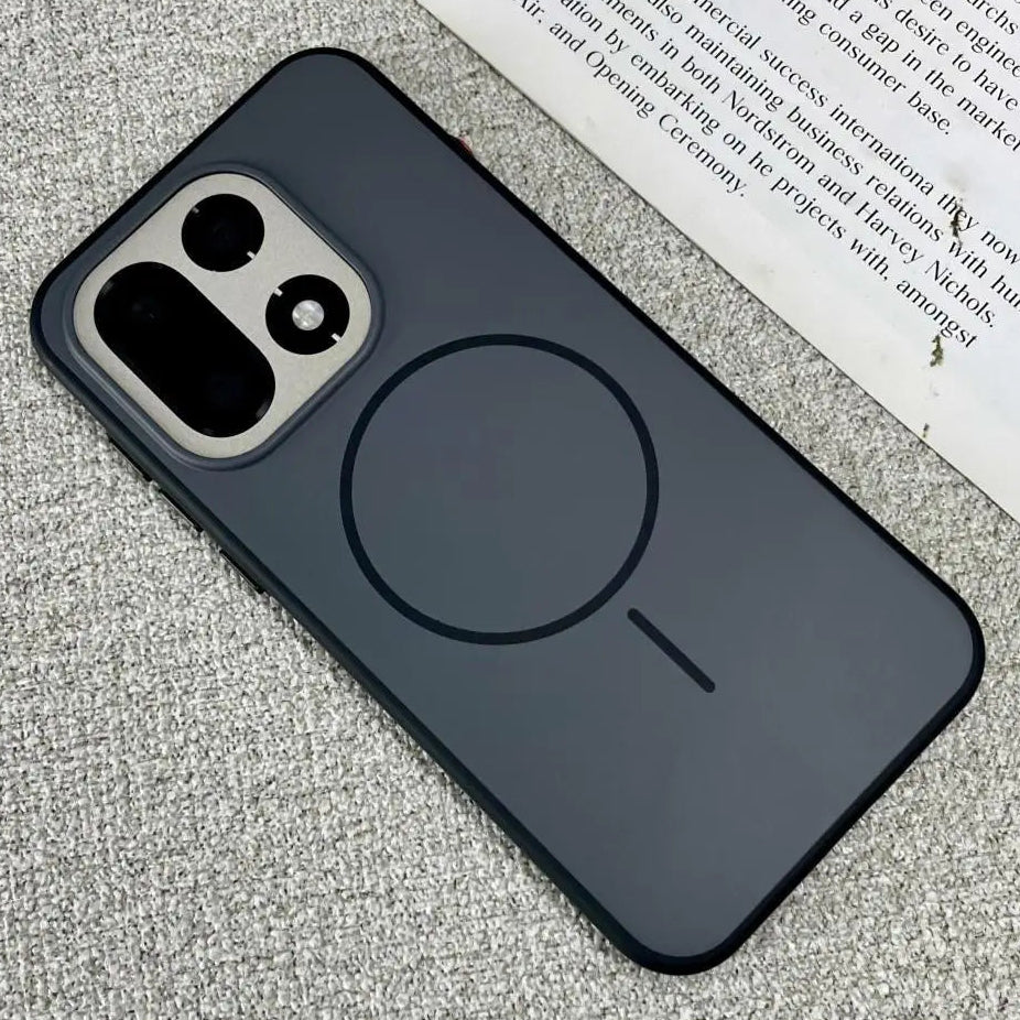 Bunte MagSafe/Magnet Silikon Hülle/Case für OnePlus 15 | ZITOCASES®