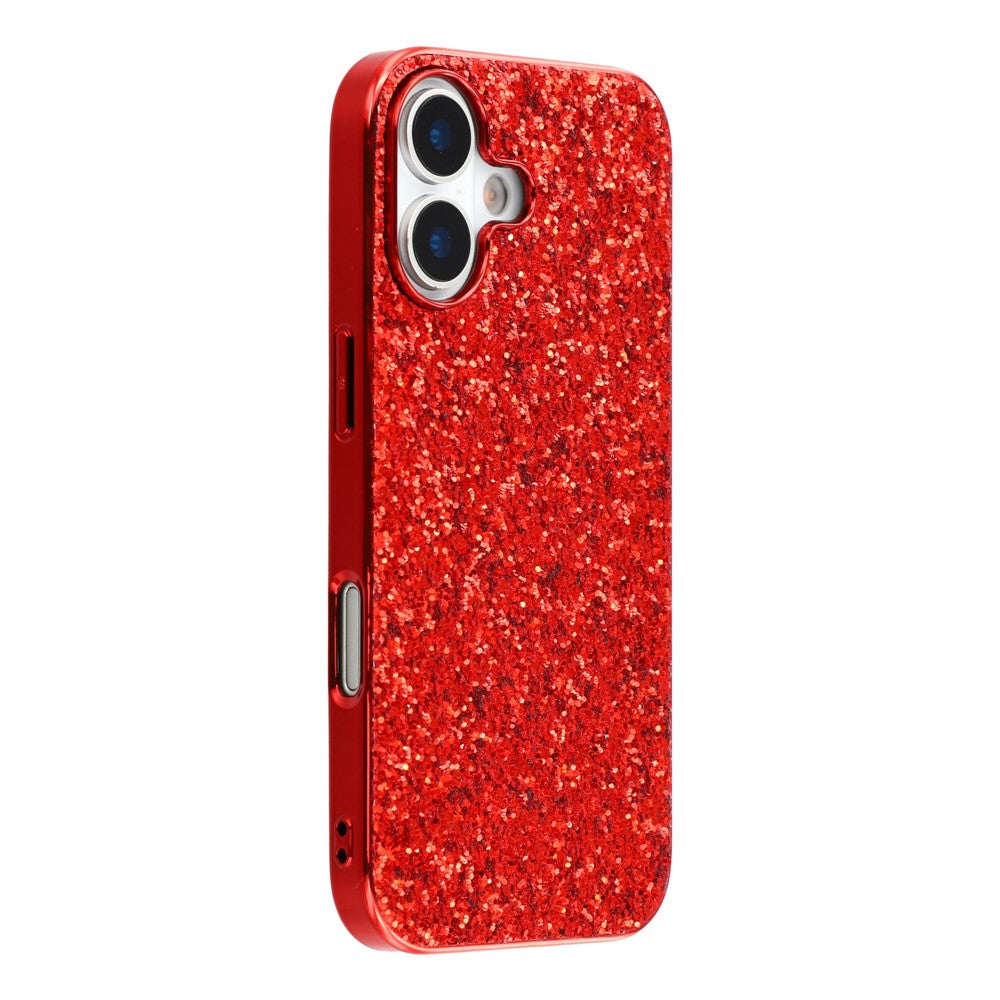 Glitzer Flakes Soft Hülle/Case für iPhone 17 | ZITOCASES®