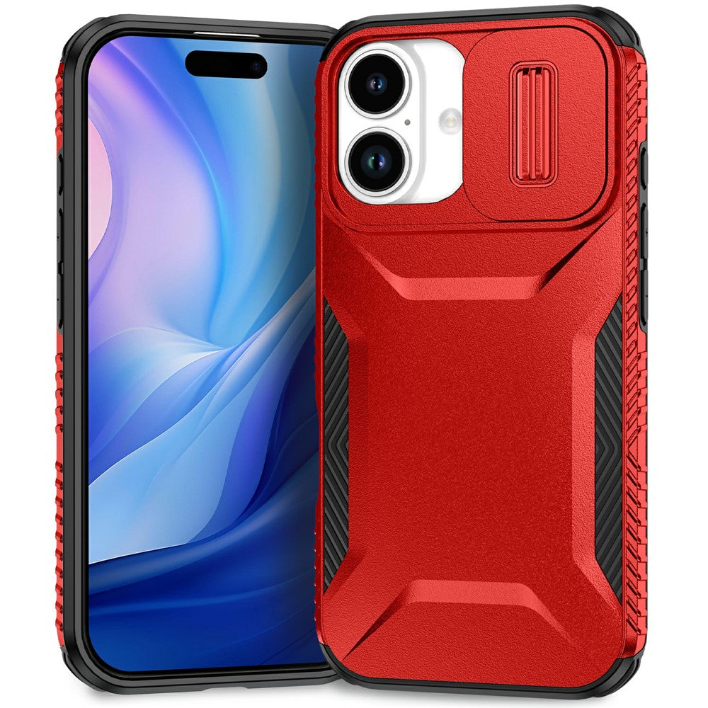 Outdoor Hülle/Case mit verschiebbarer Kameraabdeckung für iPhone 17 | ZITOCASES®
