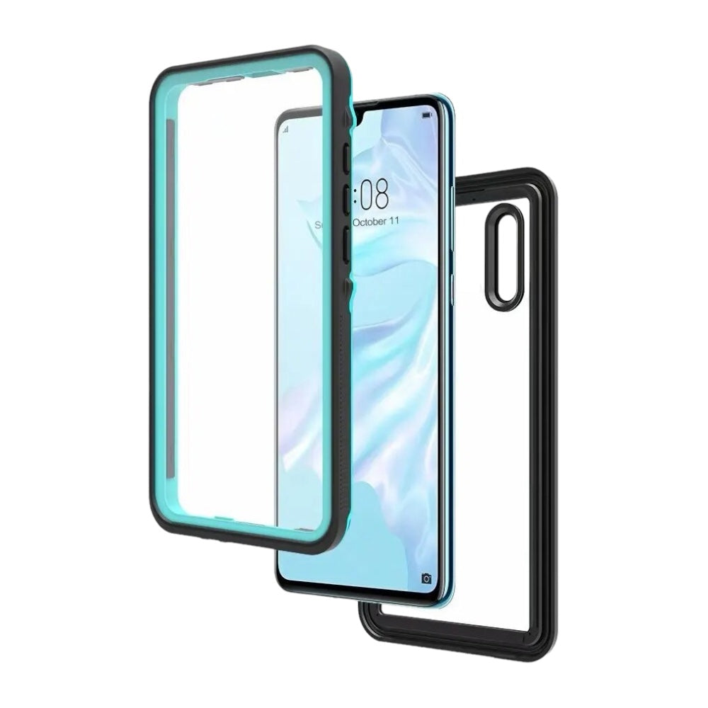 Wasserdichte Silikon Vollschutz Hülle/Case für Huawei | ZITOCASES®